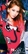 韩国组合 少女时代 最新MV《I Got a Boy》造型图组