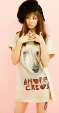韩国组合 少女时代 最新MV《I Got a Boy》造型图组