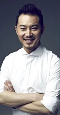 白展堂扮演者 沙溢 成功人士高清写真
