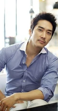 韩流明星_型男宋承宪图片