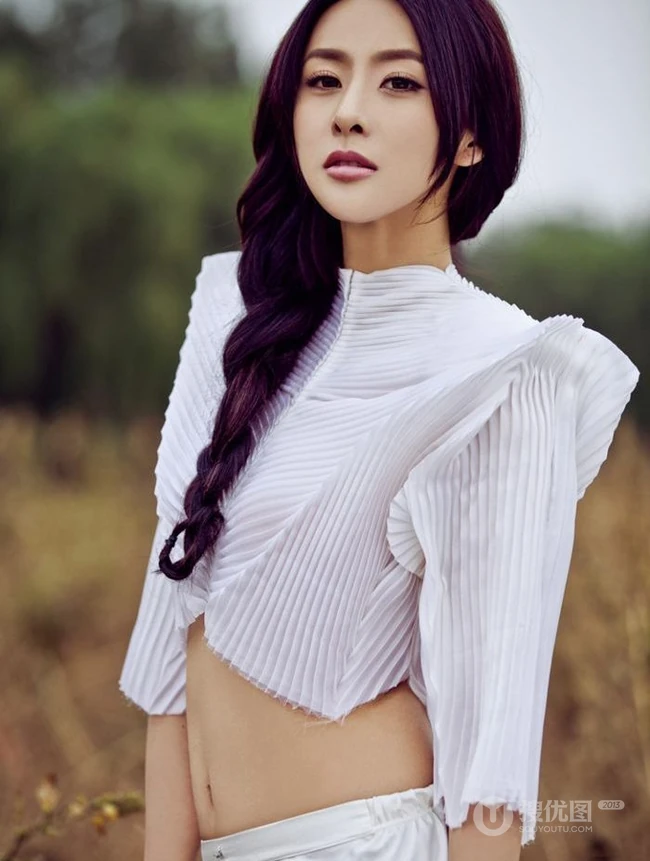 贾青 贾青唯美图片写真
