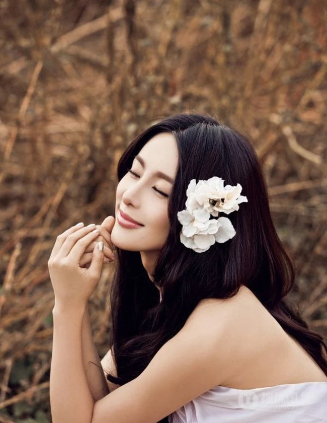 贾青 贾青唯美图片写真