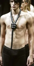 男模Santiago Montero_阿根廷