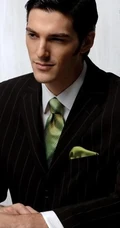 男模Santiago Montero_阿根廷