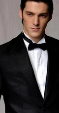 男模Santiago Montero_阿根廷