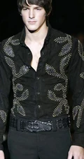 男模Santiago Montero_阿根廷