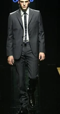 男模Santiago Montero_阿根廷