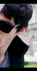 男模Santiago Montero_阿根廷