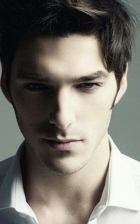 男模Santiago Montero_阿根廷