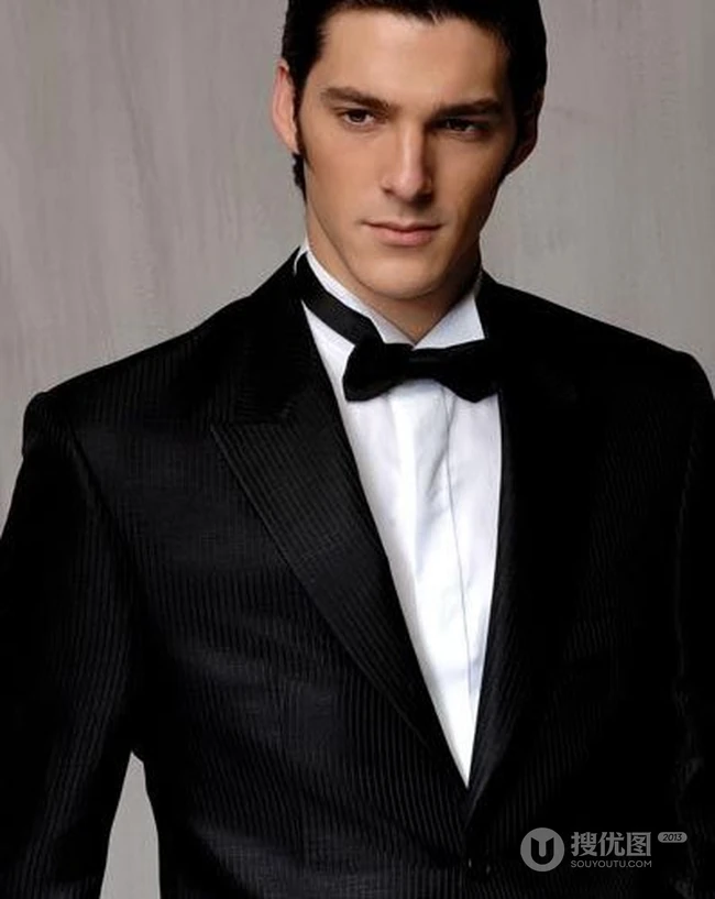男模Santiago Montero_阿根廷