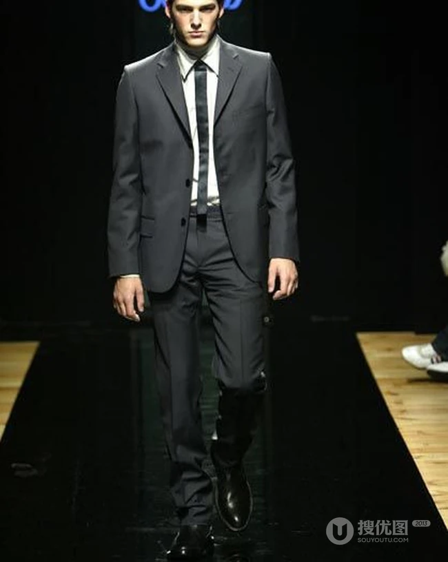 男模Santiago Montero_阿根廷