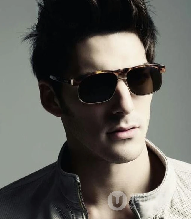 男模Santiago Montero_阿根廷