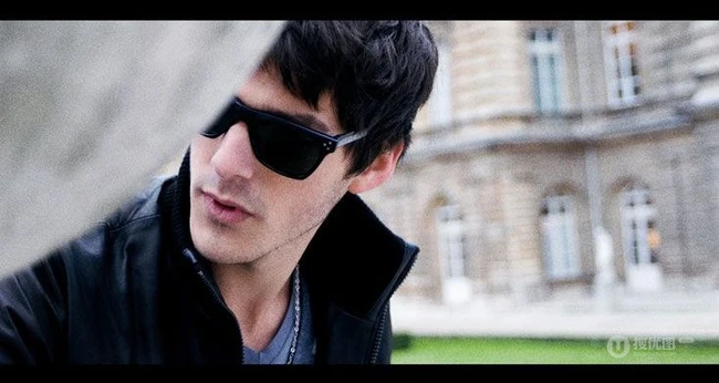 男模Santiago Montero_阿根廷