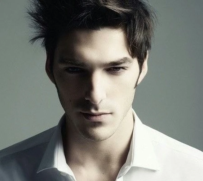男模Santiago Montero_阿根廷
