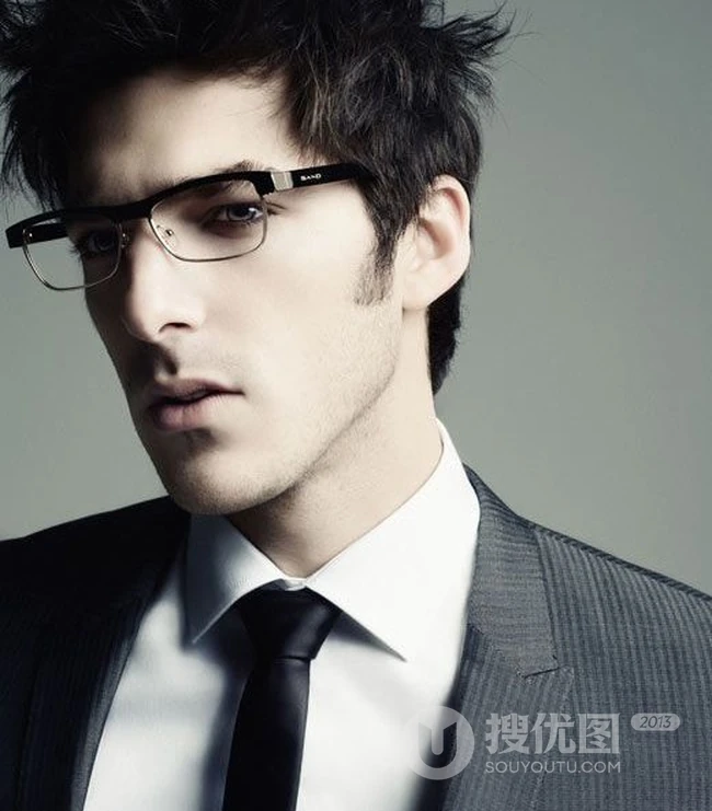 男模Santiago Montero_阿根廷