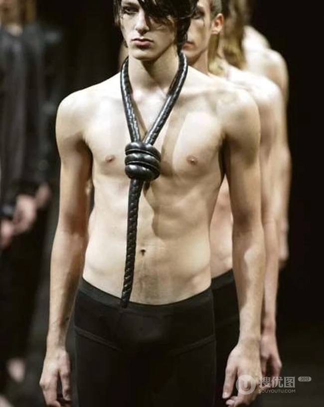 男模Santiago Montero_阿根廷