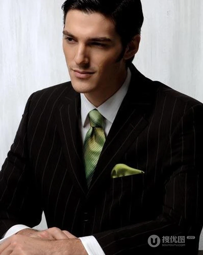男模Santiago Montero_阿根廷