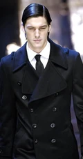 男模Santiago Montero_阿根廷
