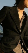 男模Santiago Montero_阿根廷