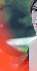 路子莹清纯小清新图片