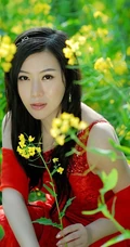 路子莹清纯小清新图片