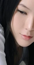 路子莹清纯小清新图片