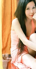 路子莹清纯小清新图片