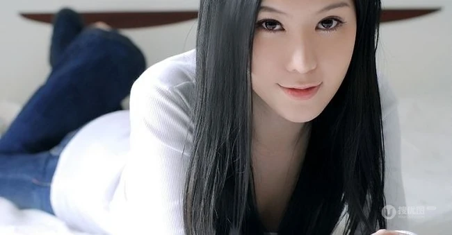路子莹清纯小清新图片