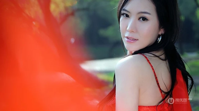 路子莹清纯小清新图片