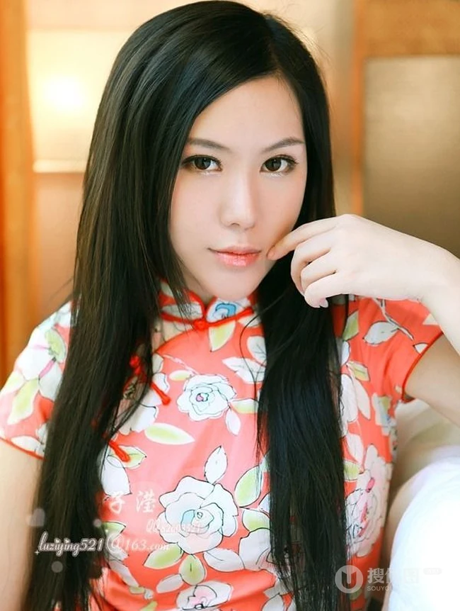 路子莹清纯小清新图片