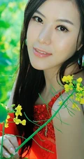 路子莹清纯小清新图片