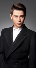 演员孙坚 酷帅写真图片大全