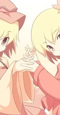 日本动漫师笔下的动漫女生们！