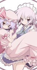 日本动漫师笔下的动漫女生们！