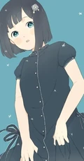 日本动漫师笔下的动漫女生们！