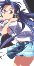 日本动漫师笔下的动漫女生们！