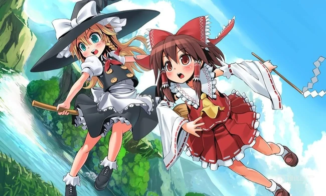 日本动漫师笔下的动漫女生们！