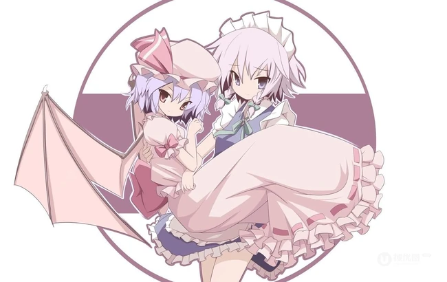 日本动漫师笔下的动漫女生们！