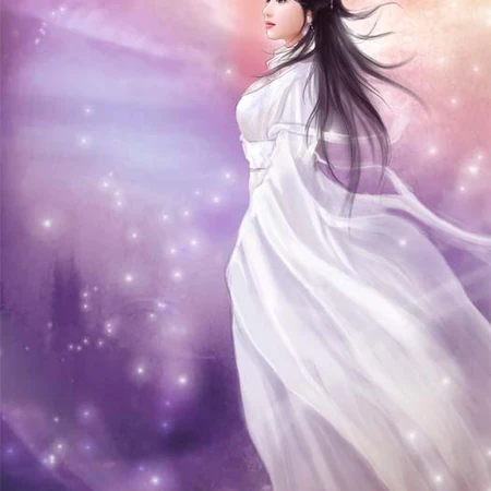 古风女生系列-由爱故生忧，由爱故生怖。