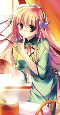 动漫美图_MM旗袍，穿出世界