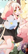 动漫少女清新美图