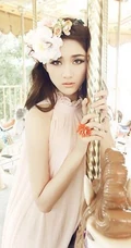 旋转木马_王熙然旋转木马纯美写真