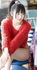 渡边麻友早年青涩写真图片