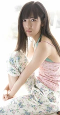 渡边麻友早年青涩写真图片