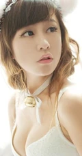 美模朵比dobby纯白色气质写真图片