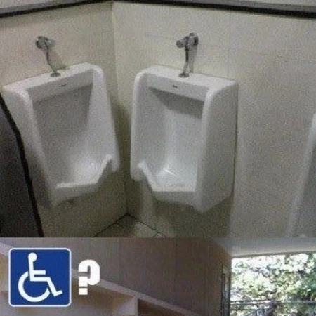 盘点最不和谐的建筑