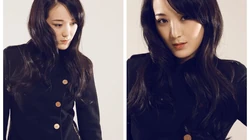 歌手龙梅子高清2250x1500壁纸图片
