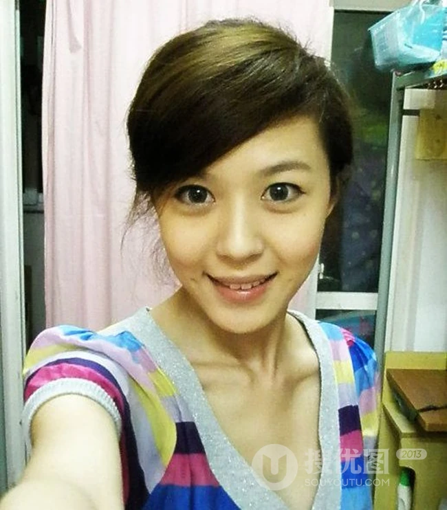 爱情公寓 古灵精怪陈美嘉的扮演者《李金铭》个人图集