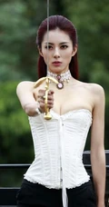 马上有女生-艾尚真马年贺岁片写真照