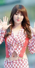 少女组合Girls Day"金亚容"图集